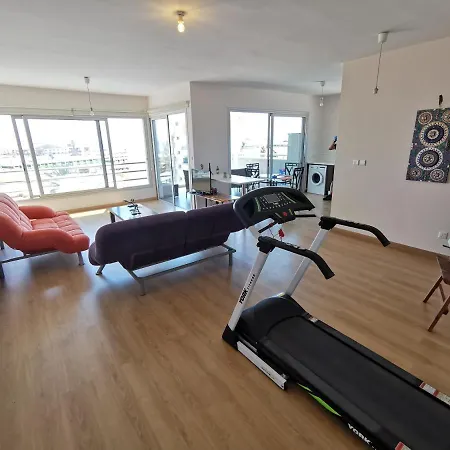 Must Stay - Harbour View Residence 公寓 拉纳卡