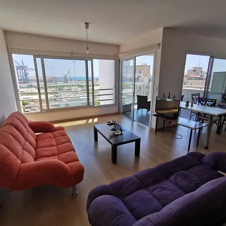 Apartamento Must Stay - Harbour View Residence Larnaca